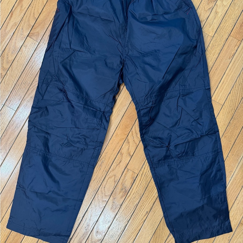 Mens Y2K Southpole Nylon Pants